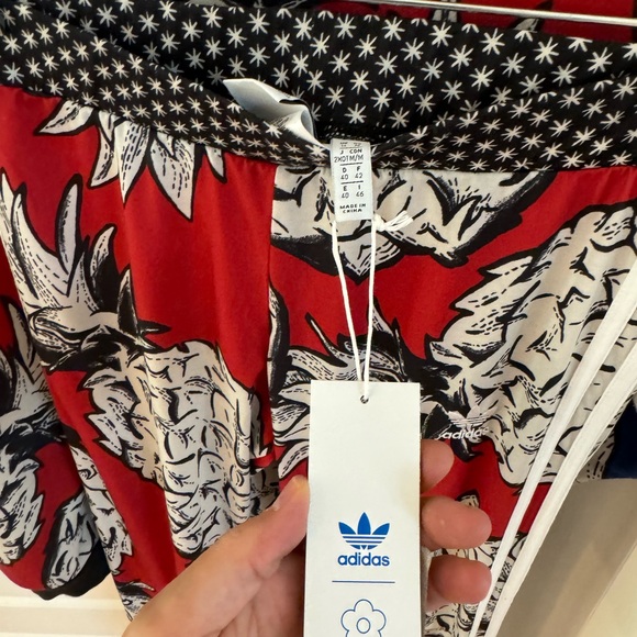 Adidas Farm Rio Pineapple Print Set Size M - Picture 4 of 7